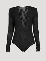 Affair Lace Bodysuit