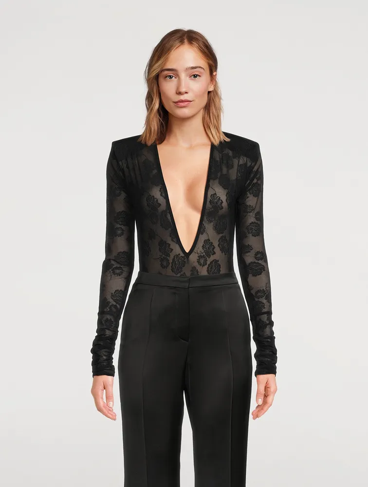 Affair Lace Bodysuit