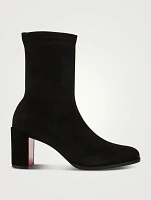 Stretchadoxa Suede Ankle Boots