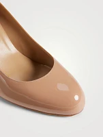 Pumppie Patent Leather Pumps