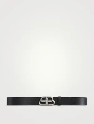 BB Extra Large Leather Belt