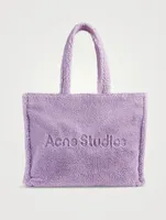 Fleece Tote Bag