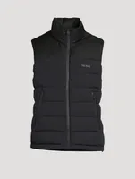 Bobbie Quilted Down Vest