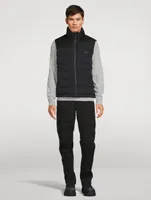Bobbie Quilted Down Vest
