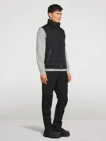 Bobbie Quilted Down Vest