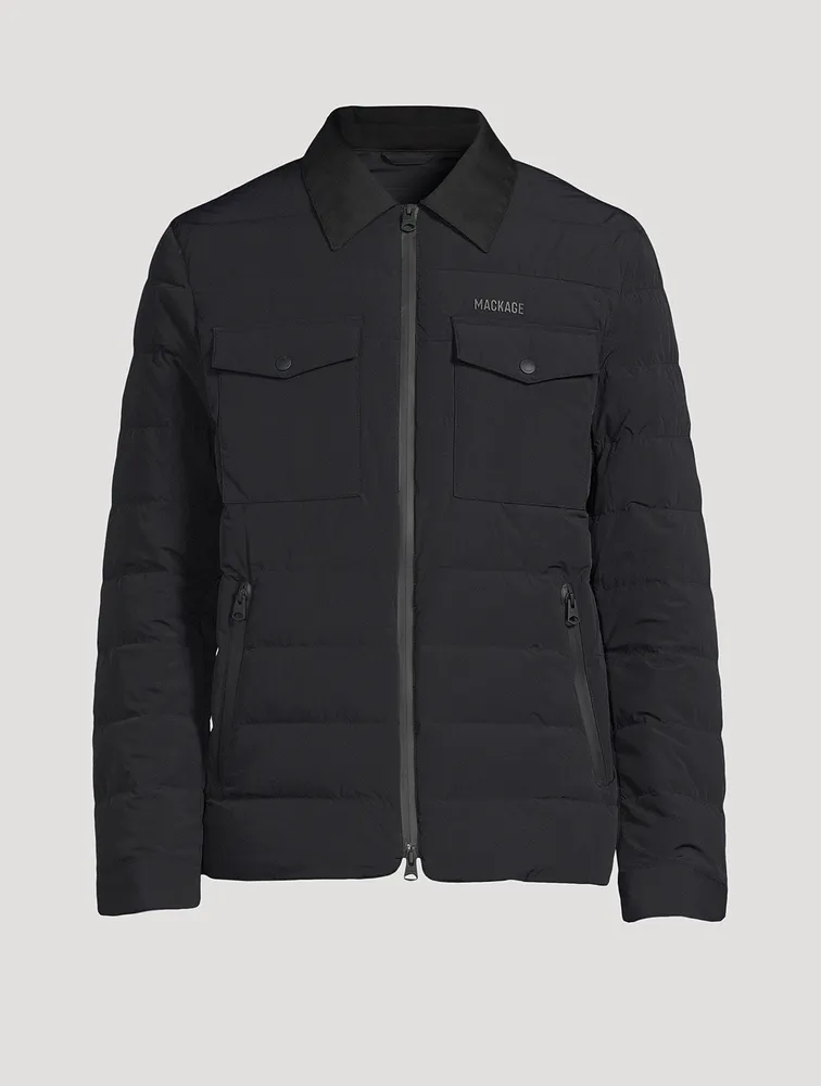 Osmond-City Light Down Jacket