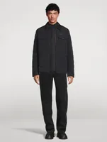 Osmond-City Light Down Jacket