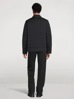 Osmond-City Light Down Jacket