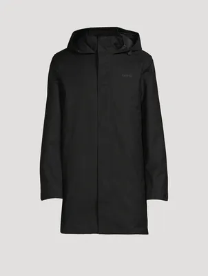 Roland 2-in-1 Down Parka
