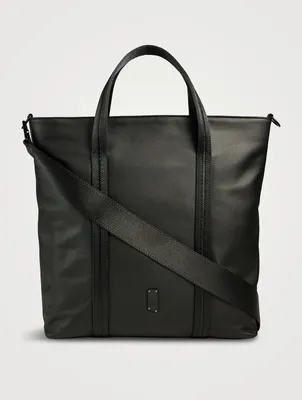 Robin Recycled Leather Tote