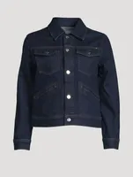 AG x Emrata Jerrie Denim Jacket