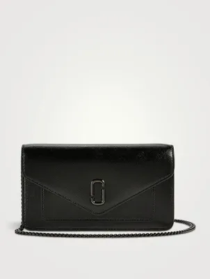 The Longshot Leather Chain Wallet