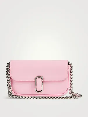 Mini The J Marc Leather Shoulder Bag
