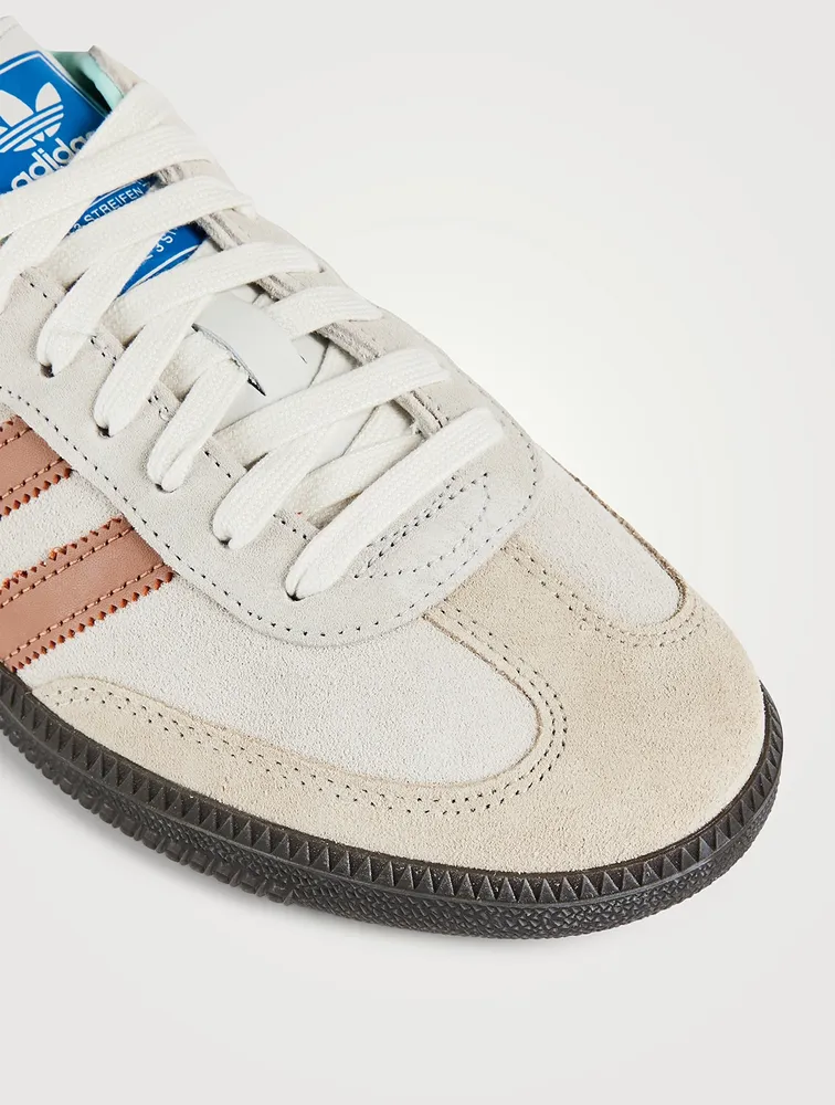 Samba OG Suede Sneakers