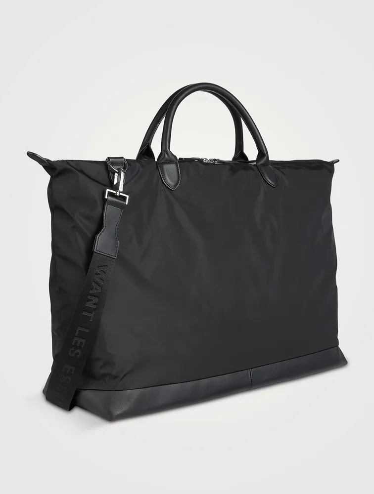 Hartsfield 2.0 Nylon Weekender Bag