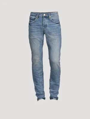 Tinted Vintage Skinny Jeans