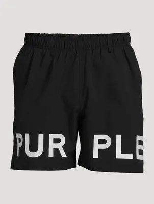 Wordmark All-Around Shorts