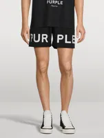 Wordmark All-Around Shorts