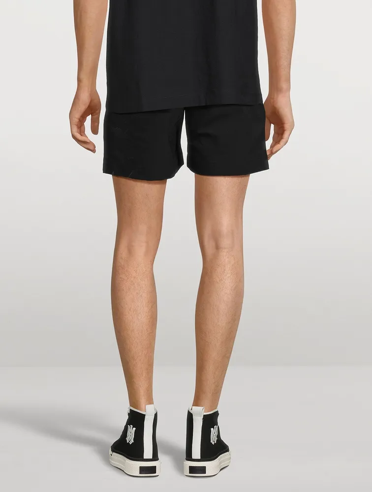 Wordmark All-Around Shorts