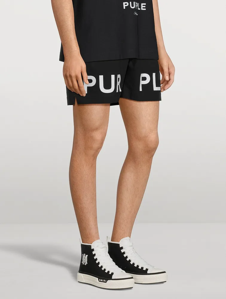 Wordmark All-Around Shorts