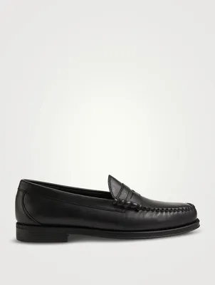 Larson Weejun Leather Loafers