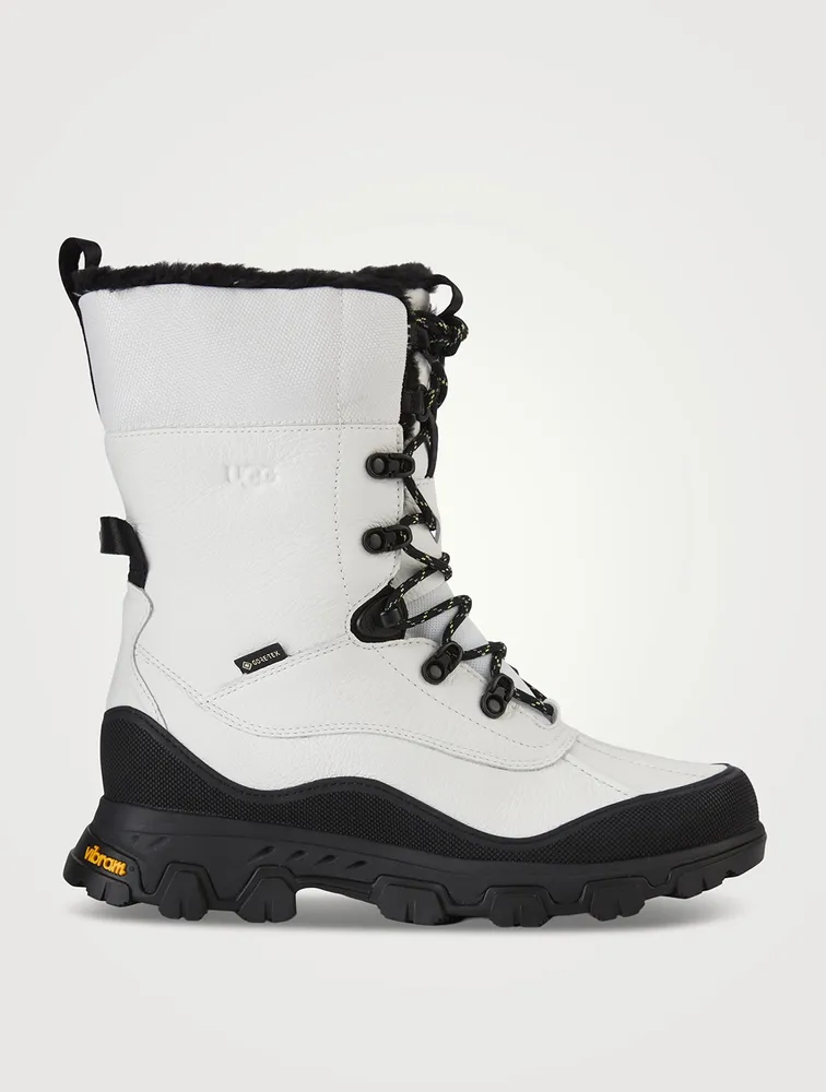 Adirondack Meridian Leather Hiking Boots