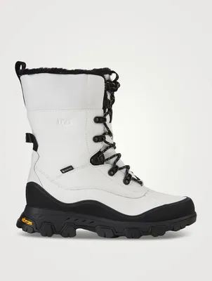 Adirondack Meridian Leather Hiking Boots