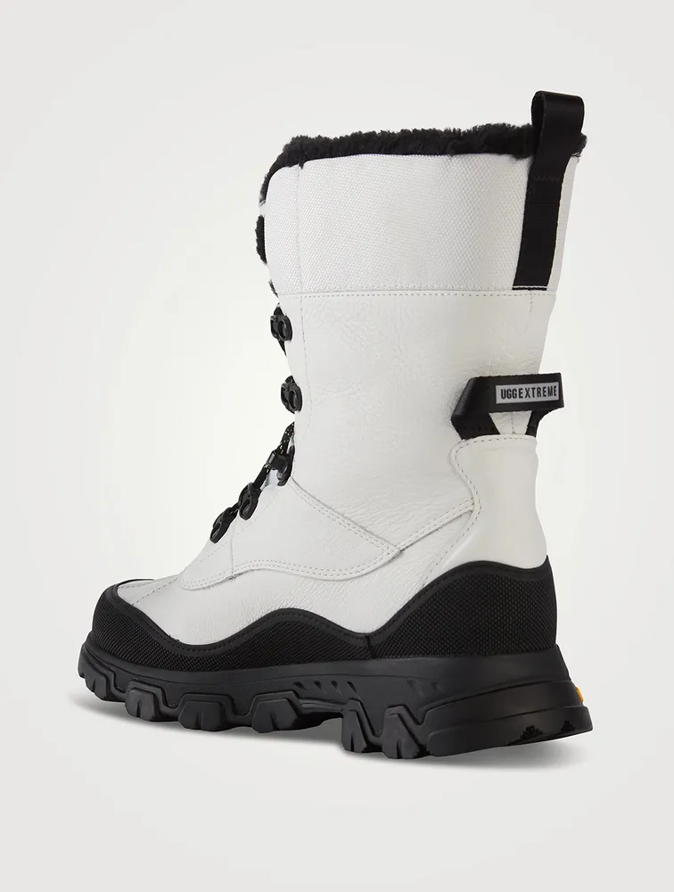Adirondack Meridian Leather Hiking Boots