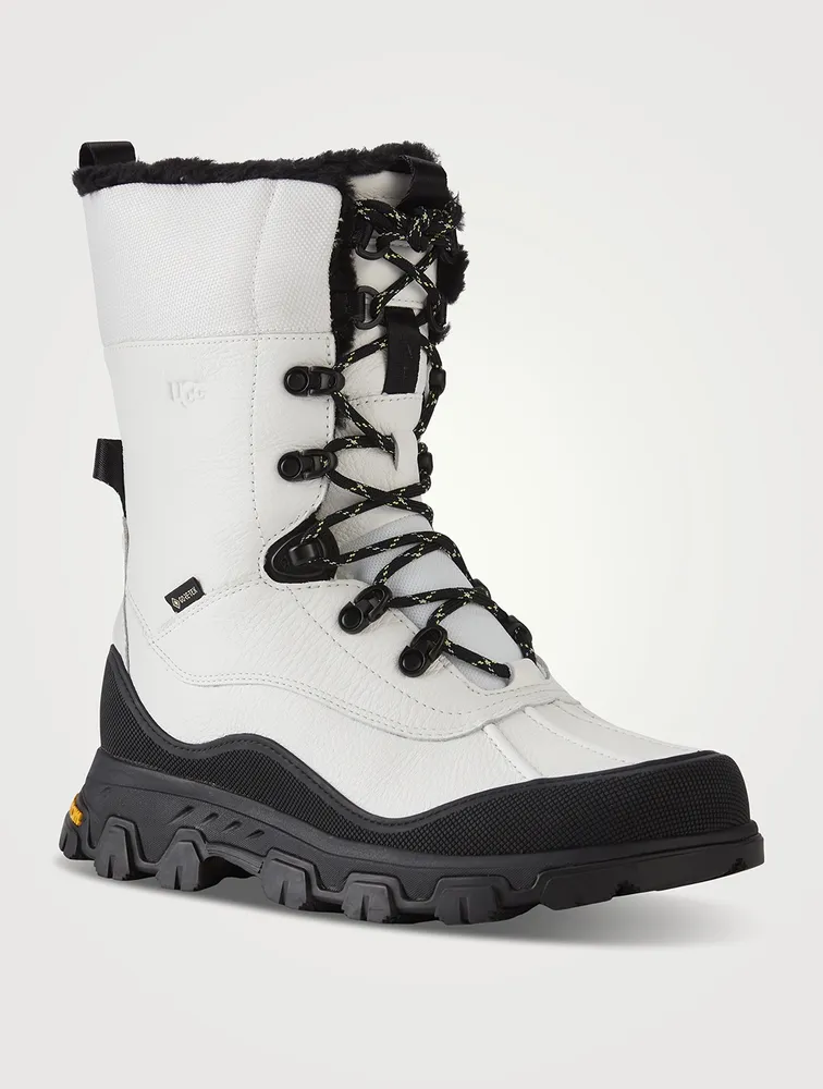 Adirondack Meridian Leather Hiking Boots