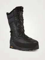 Shasta Leather Knee-High Boots