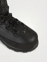 Shasta Leather Knee-High Boots
