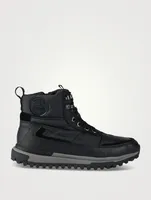 Fero Waterproof Sneaker Boots