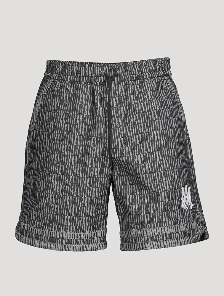 Jacquard Shorts