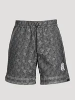 Jacquard Shorts