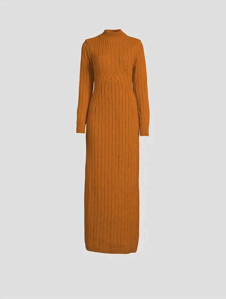 Teagan Sweater Dress