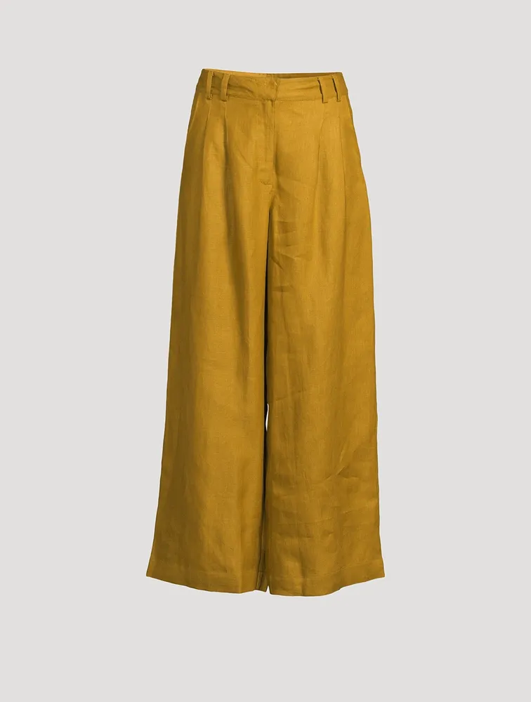 The Tailored Pants