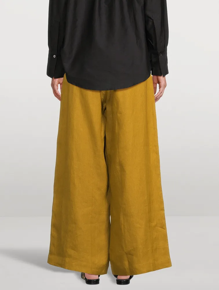The Tailored Pants