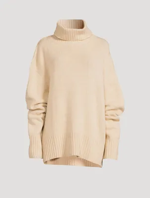The Roll Neck Sweater