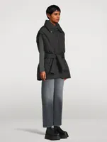 Puff New Iconic Belted Down Vest