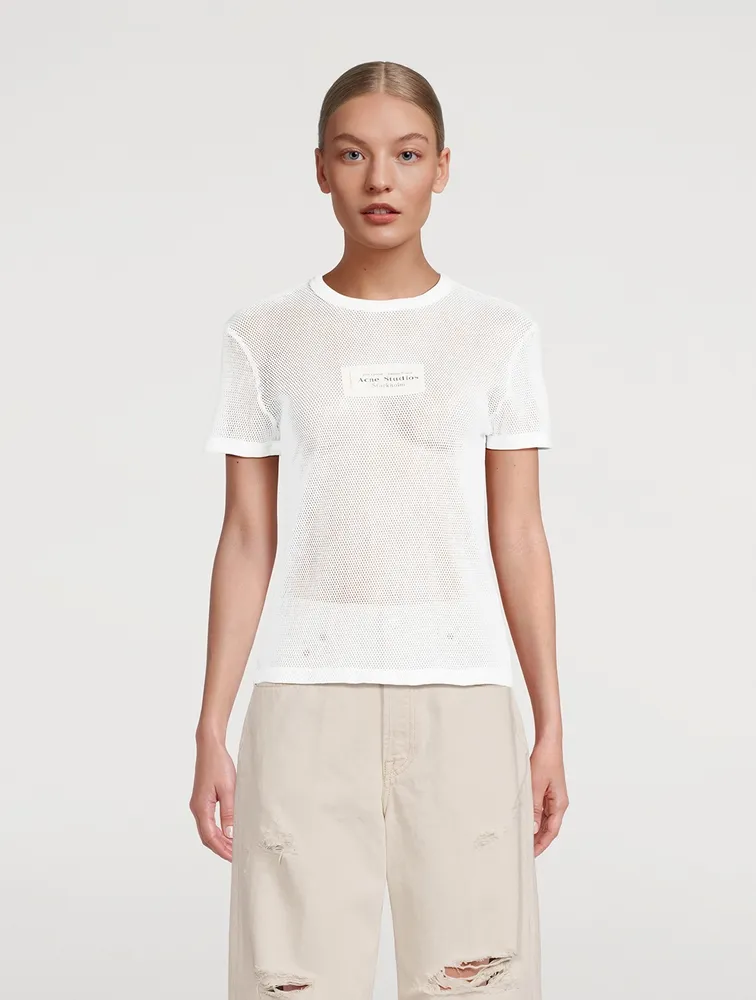 Mesh T-Shirt