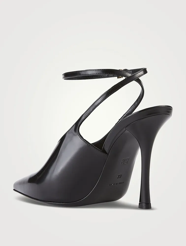 Show Patent Leather Pumps