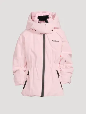 Moon Stretch Down Ski Jacket