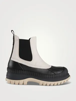 Outdoor Chelsea Boots