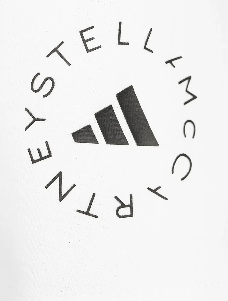 adidas x Stella McCartney Logo Tank Top