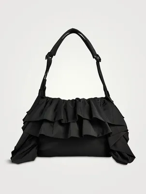 Frilly Tote Bag