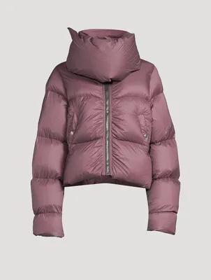 Luxor Down Puffer Jacket