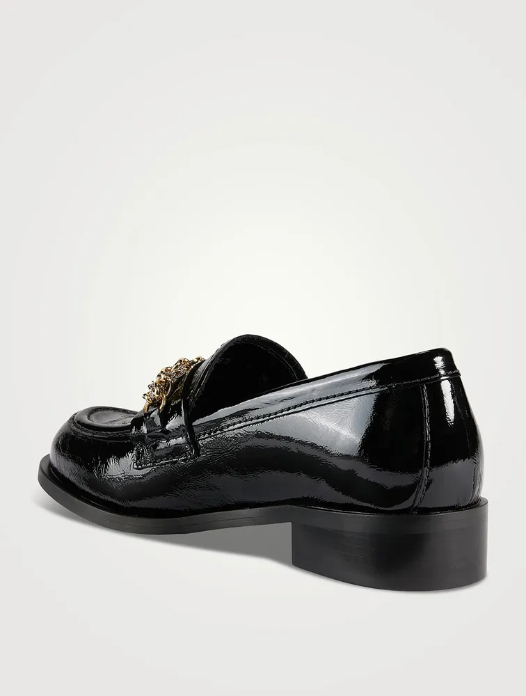 Dalilah Patent Leather Loafers