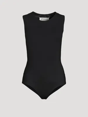 Sleeveless Bodysuit