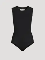 Sleeveless Bodysuit