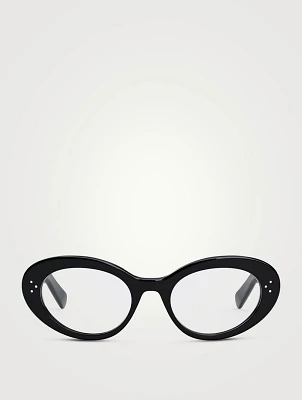 Oval Optical Glasses